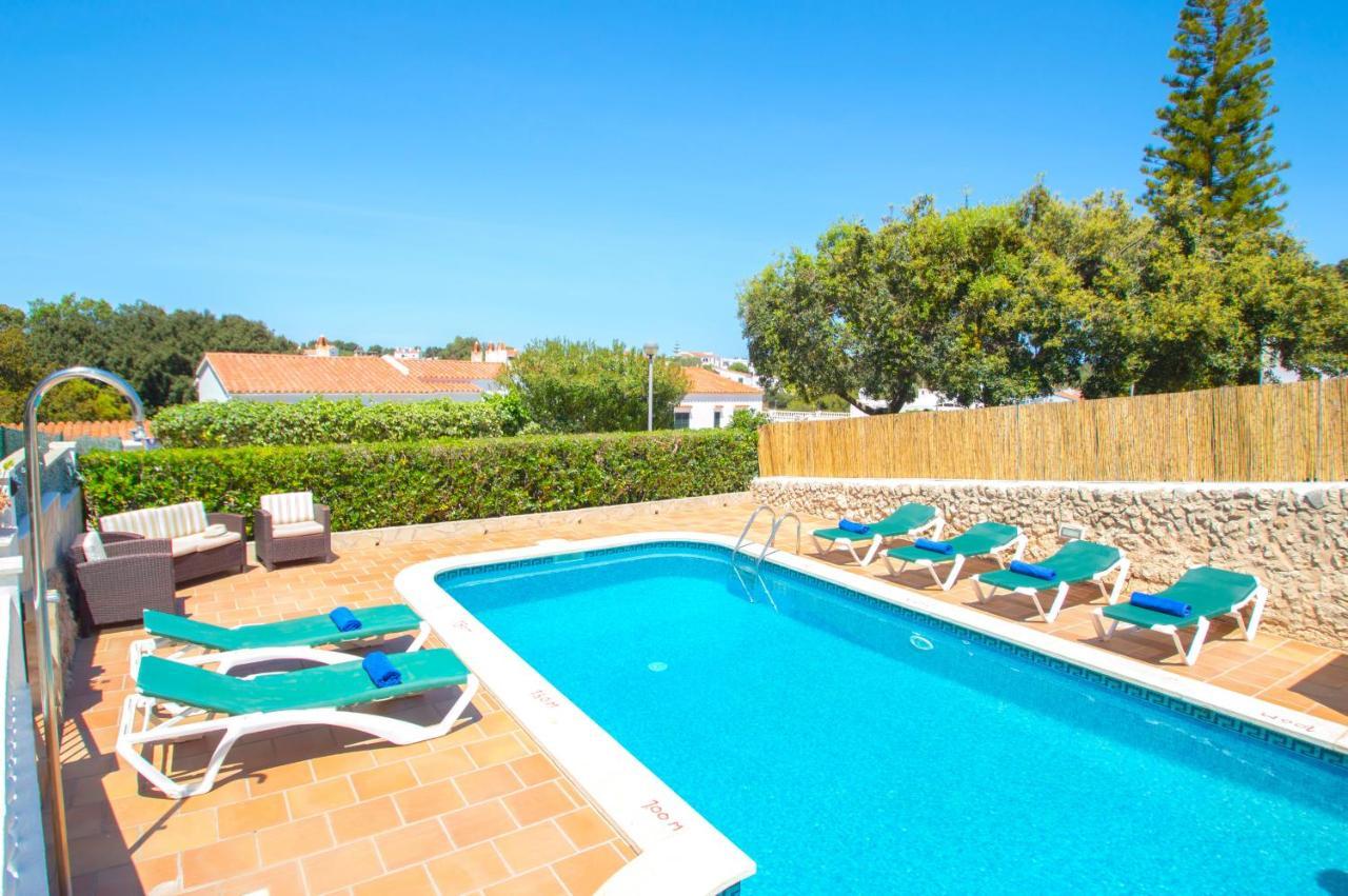 Villa Ohana By Sonne Villas Cala Galdana  Buitenkant foto