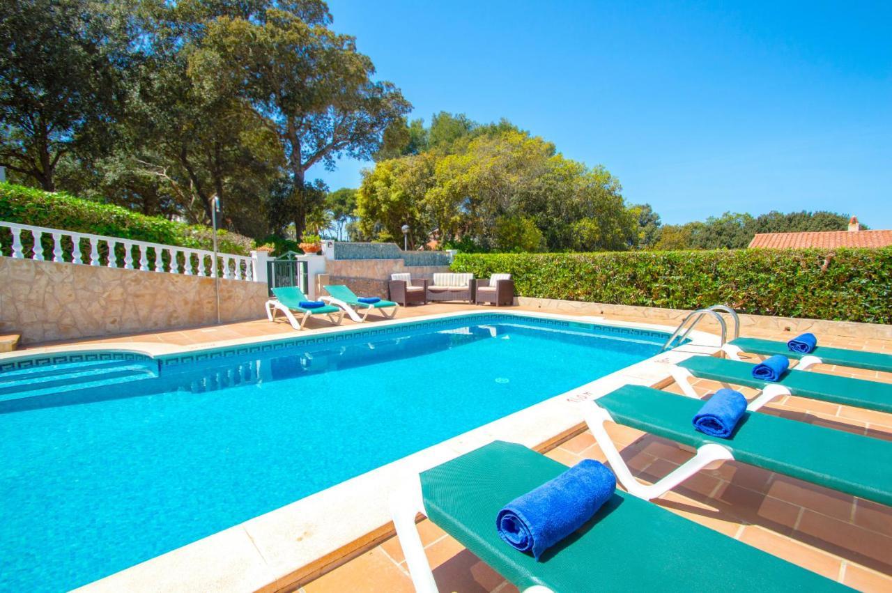 Villa Ohana By Sonne Villas Cala Galdana  Buitenkant foto
