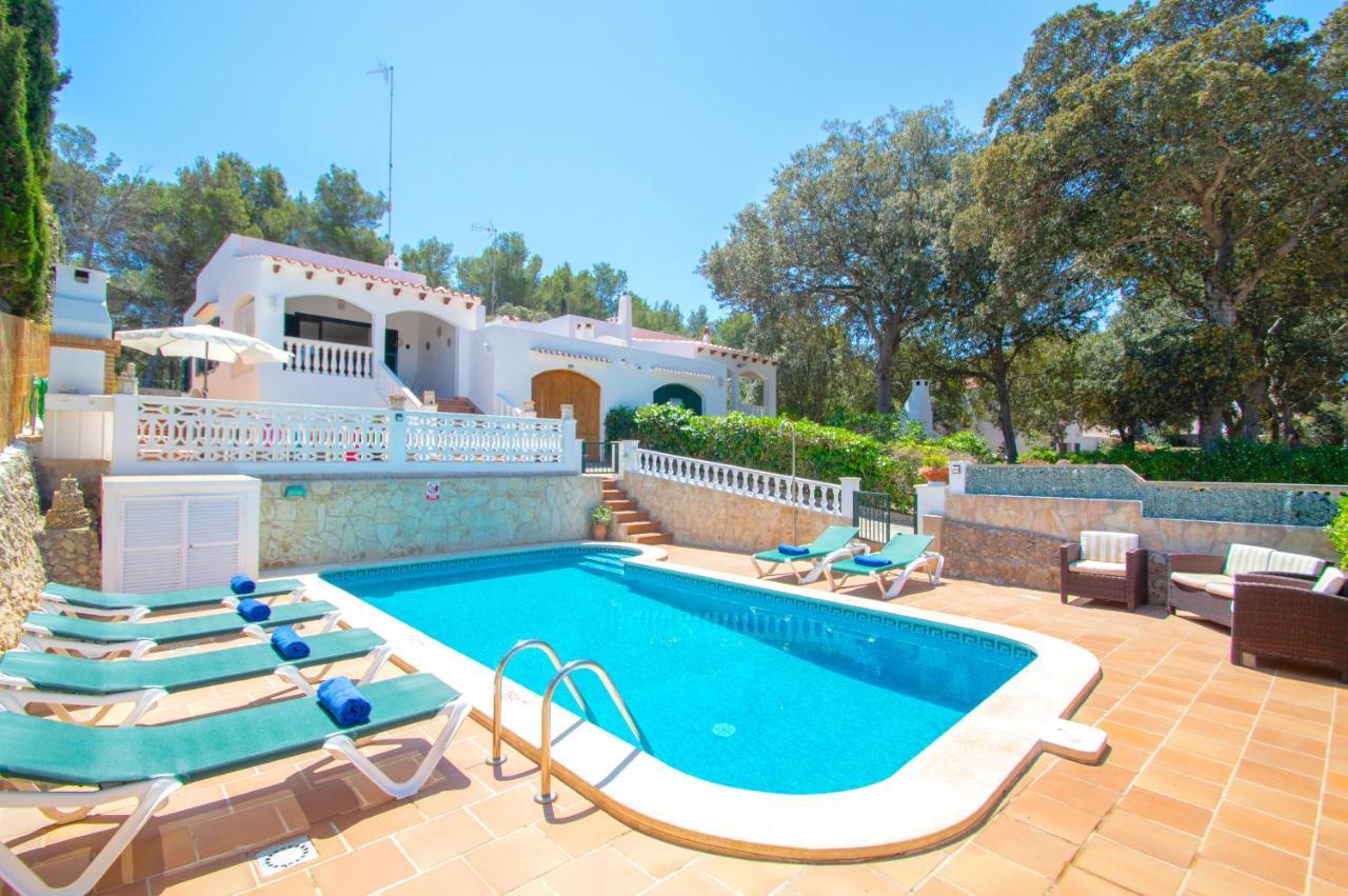 Villa Ohana By Sonne Villas Cala Galdana  Buitenkant foto