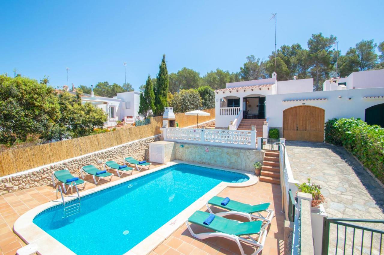 Villa Ohana By Sonne Villas Cala Galdana  Buitenkant foto