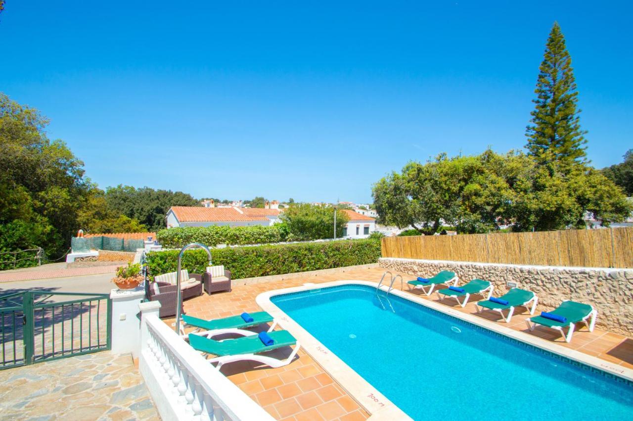 Villa Ohana By Sonne Villas Cala Galdana  Buitenkant foto