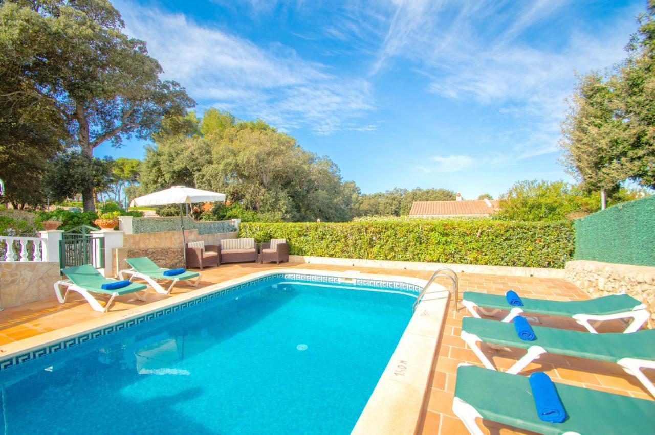 Villa Ohana By Sonne Villas Cala Galdana  Buitenkant foto