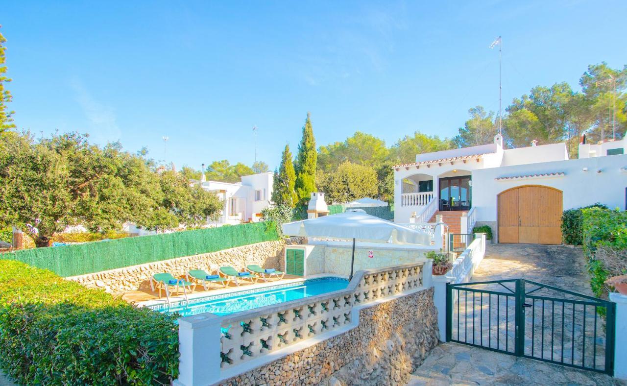 Villa Ohana By Sonne Villas Cala Galdana  Buitenkant foto