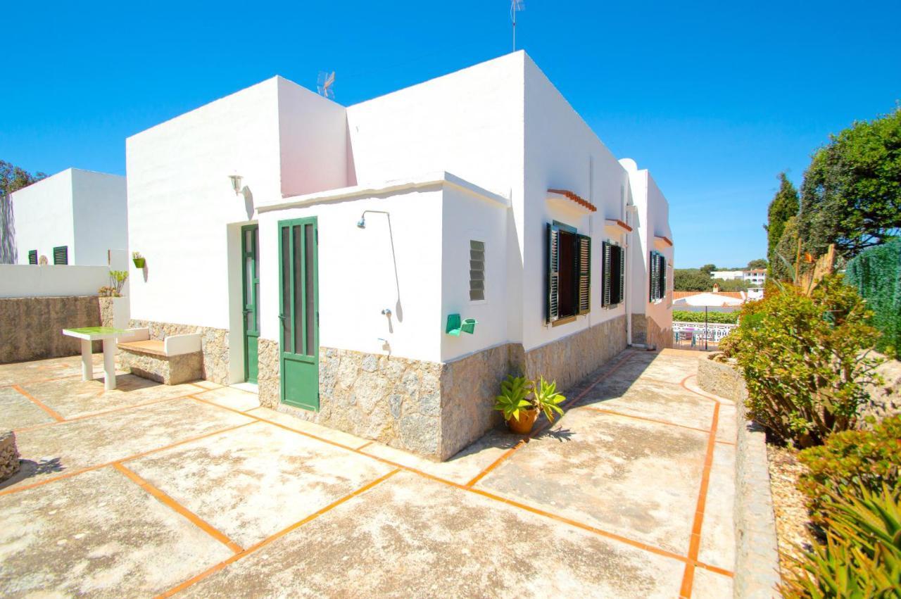 Villa Ohana By Sonne Villas Cala Galdana  Buitenkant foto