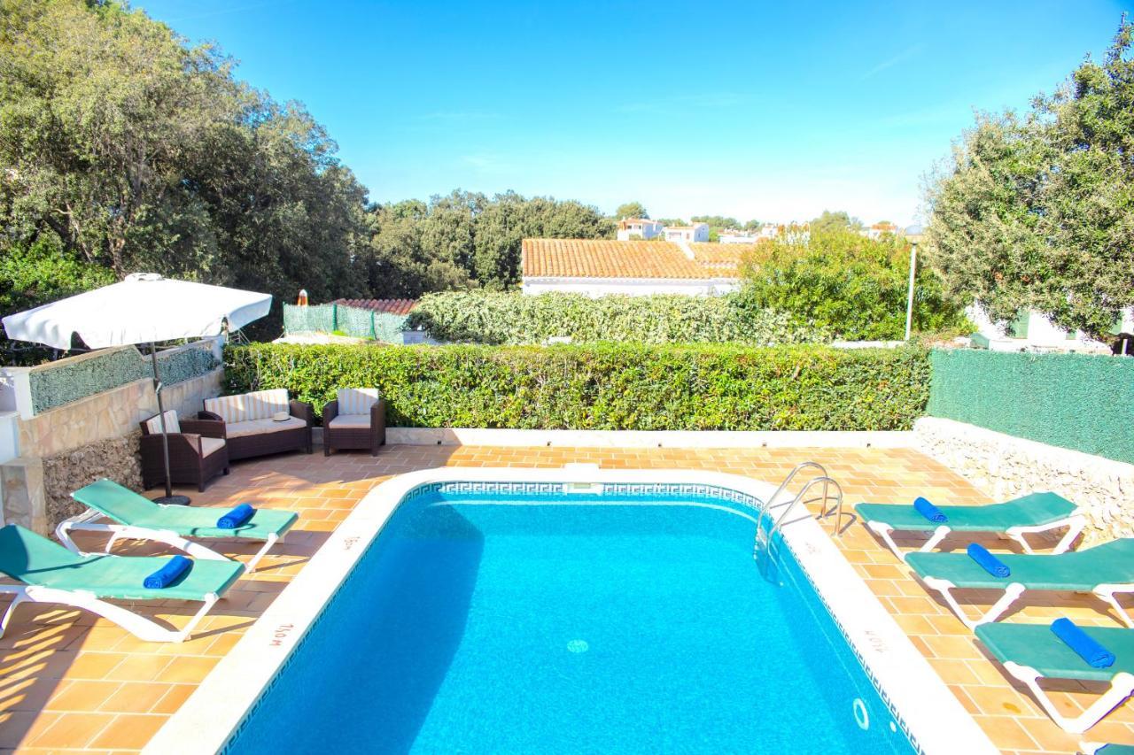 Villa Ohana By Sonne Villas Cala Galdana  Buitenkant foto