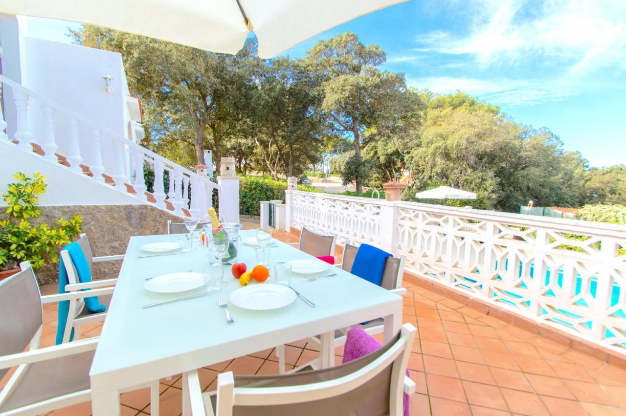 Villa Ohana By Sonne Villas Cala Galdana  Buitenkant foto