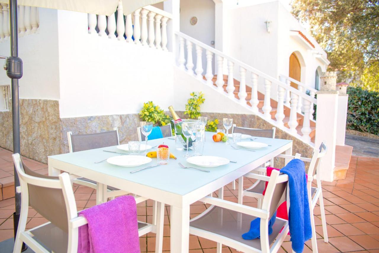 Villa Ohana By Sonne Villas Cala Galdana  Buitenkant foto