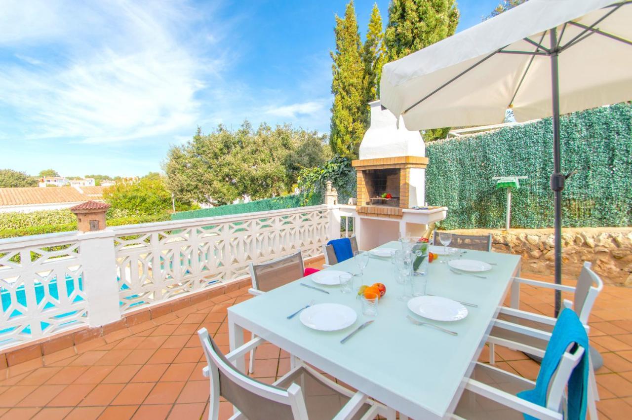 Villa Ohana By Sonne Villas Cala Galdana  Buitenkant foto