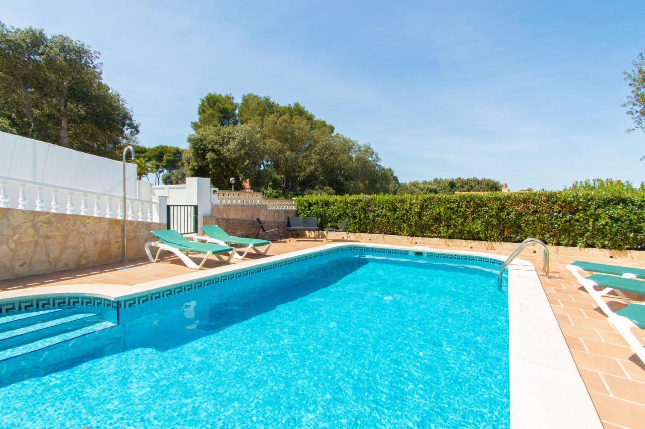Villa Ohana By Sonne Villas Cala Galdana  Buitenkant foto