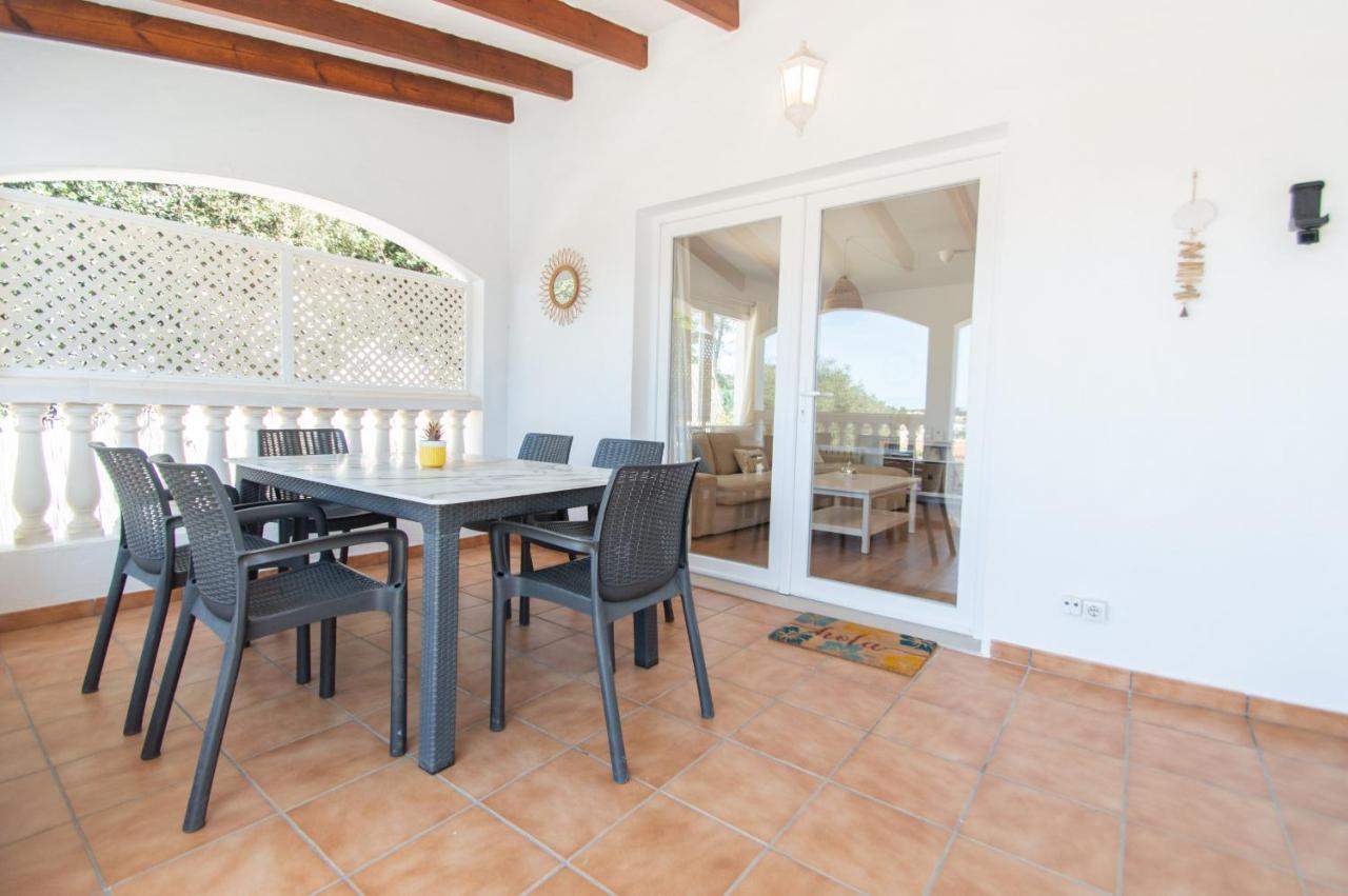 Villa Ohana By Sonne Villas Cala Galdana  Buitenkant foto