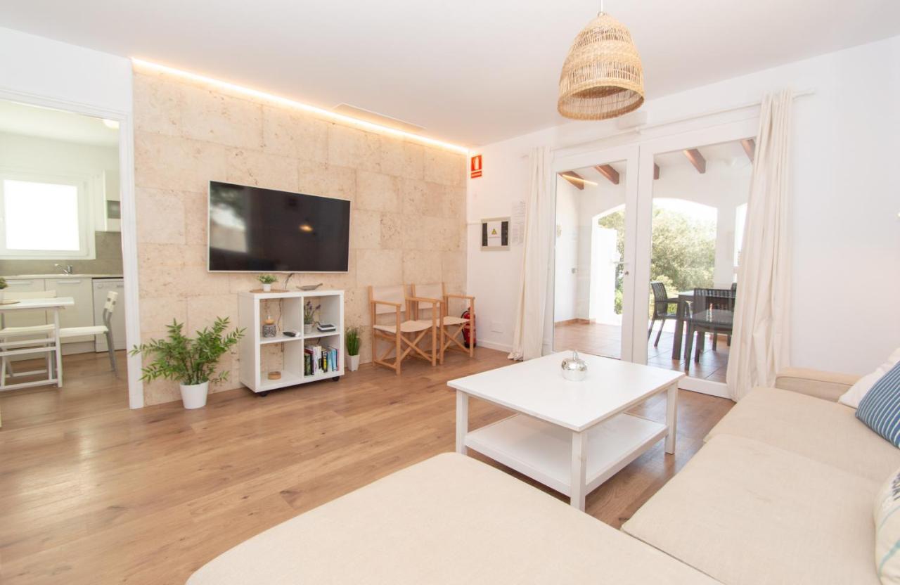 Villa Ohana By Sonne Villas Cala Galdana  Buitenkant foto