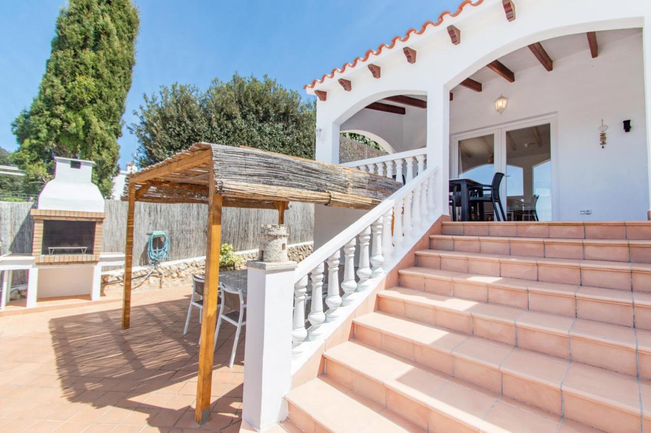 Villa Ohana By Sonne Villas Cala Galdana  Buitenkant foto